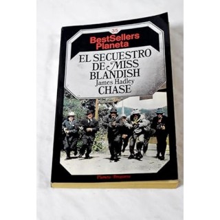 El Secuestro de Miss Blandish